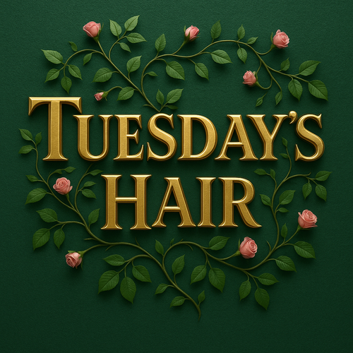 Tuesday’s HAIR